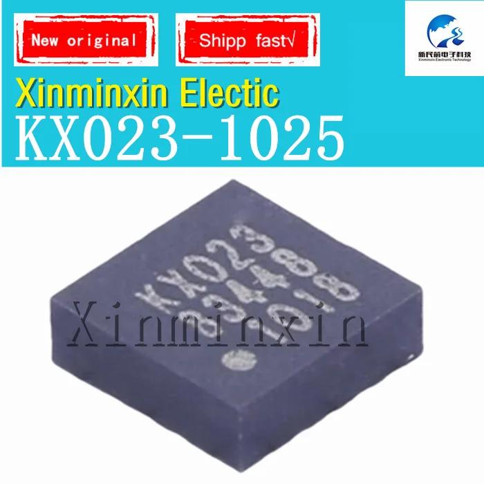 KX023-1025 KX023 LGA16 QFN IC Ĩ 100%,  , 5PCs/Ʈ, ǰ